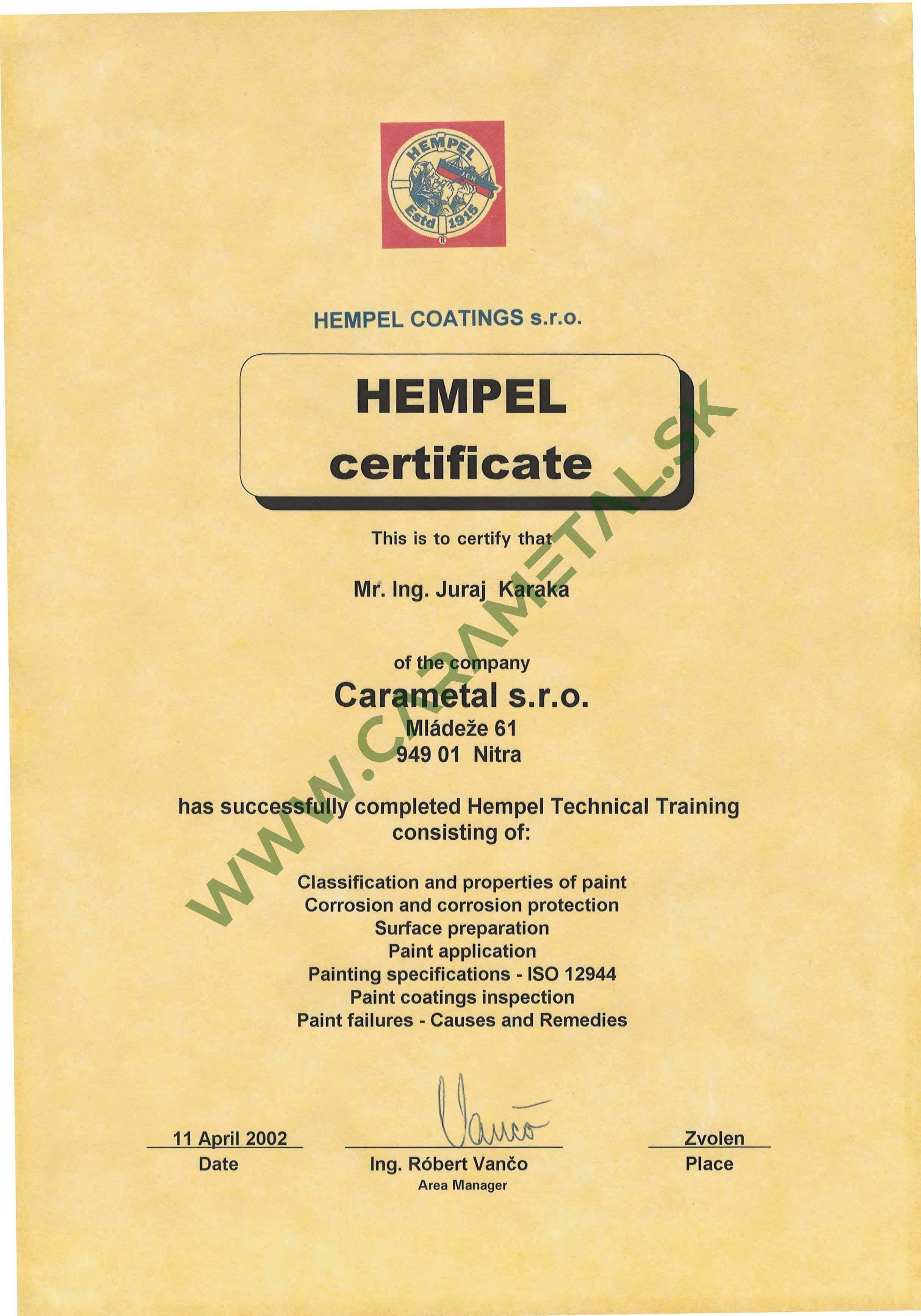 Hempel
