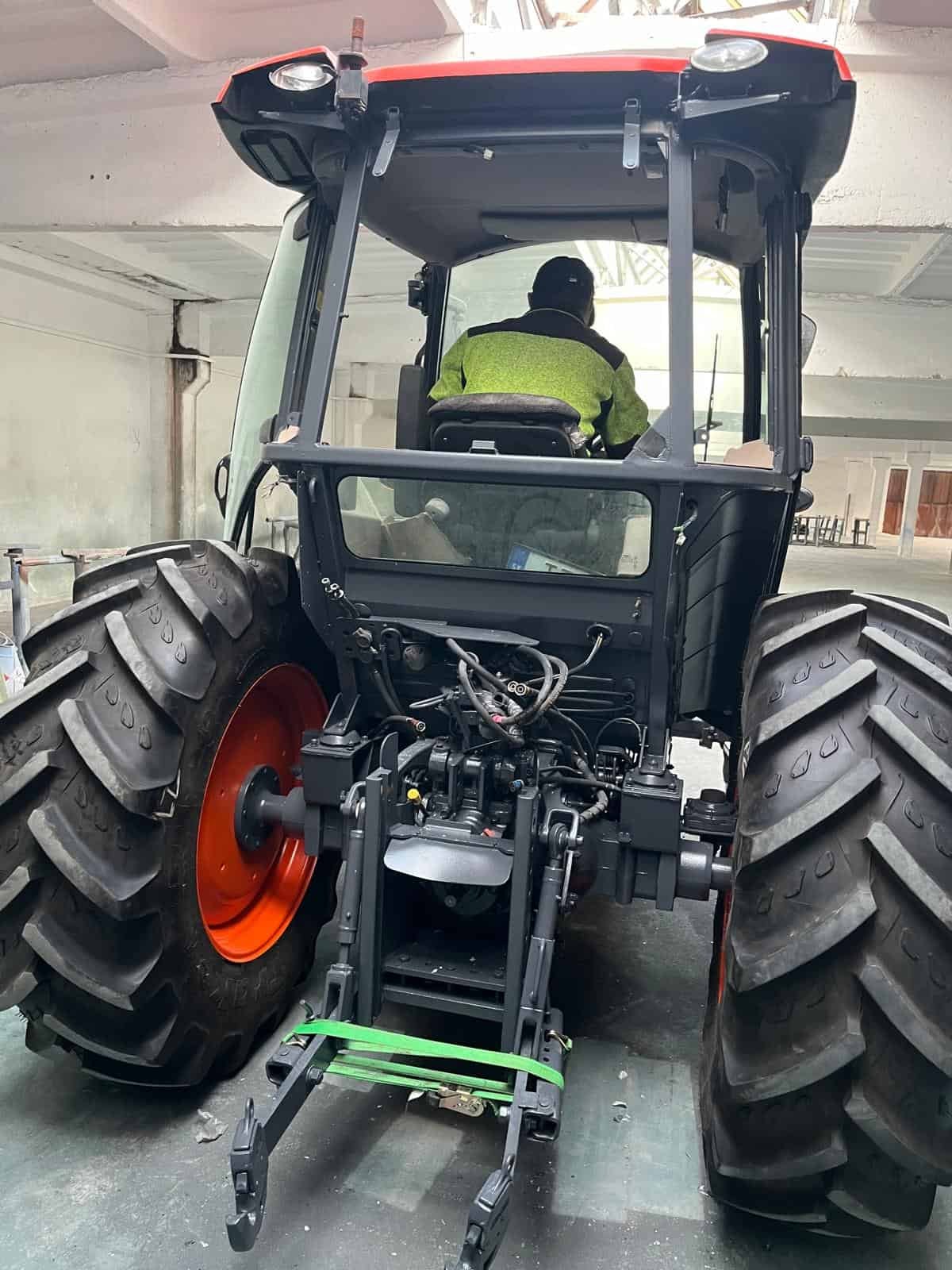 Poľnohospodárska technika